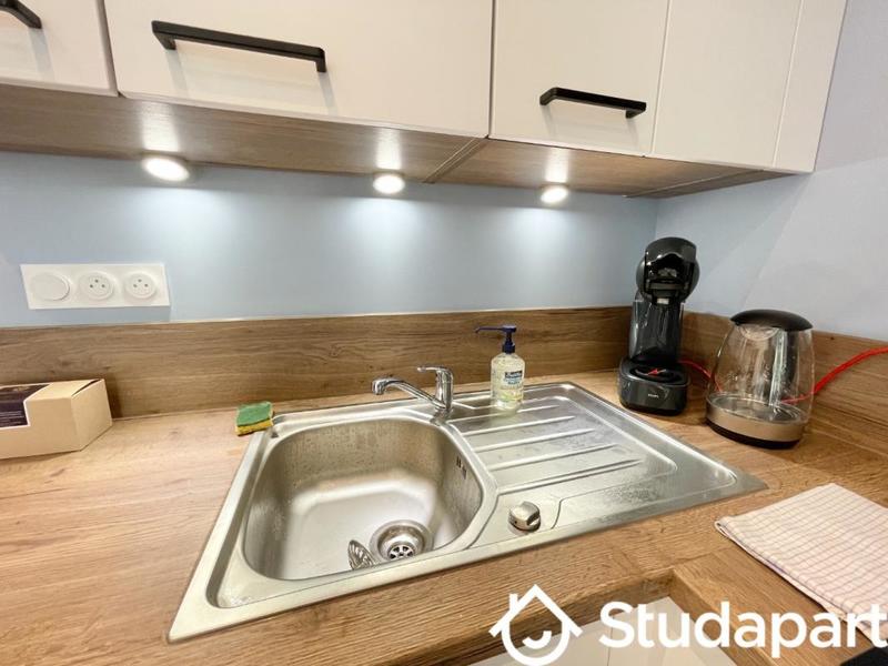 Appartement - 35 m² - 2 pièces