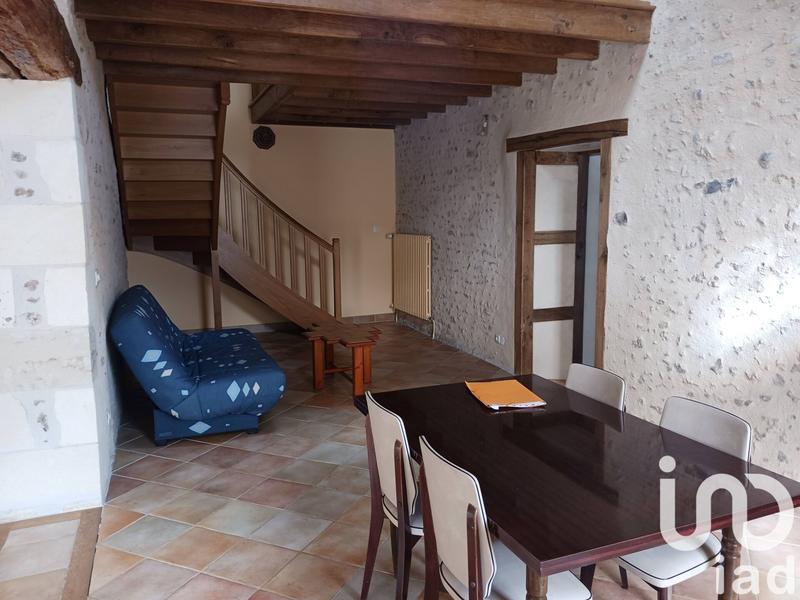 Maison de campagne - 166 m² - 8 pièces