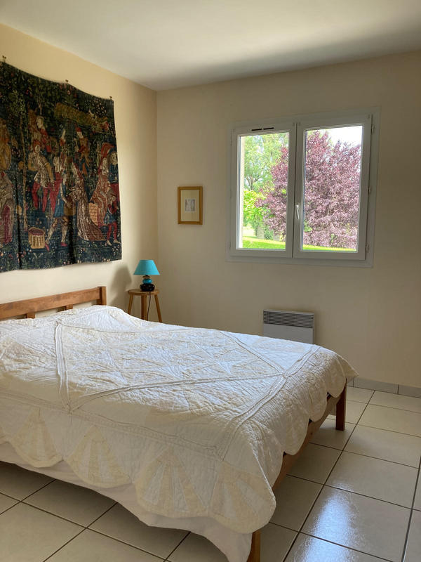 Maison - 170 m² - 7 pièces