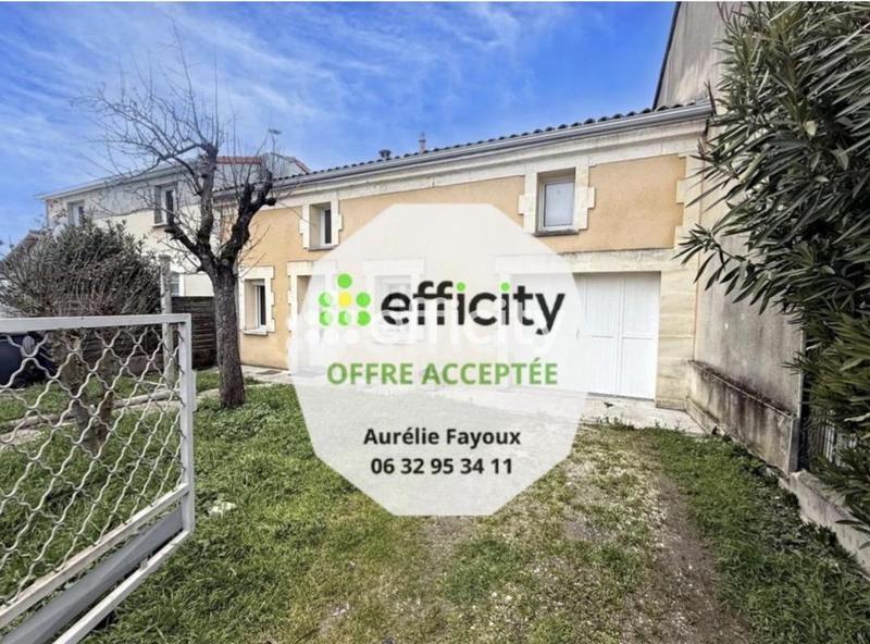 Maison - 82 m² - 3 pièces