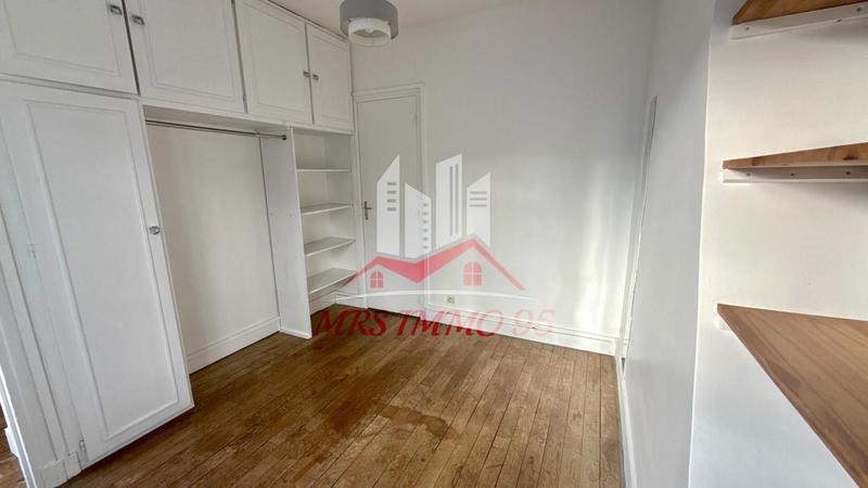 Appartement - 26 m² - 2 pièces