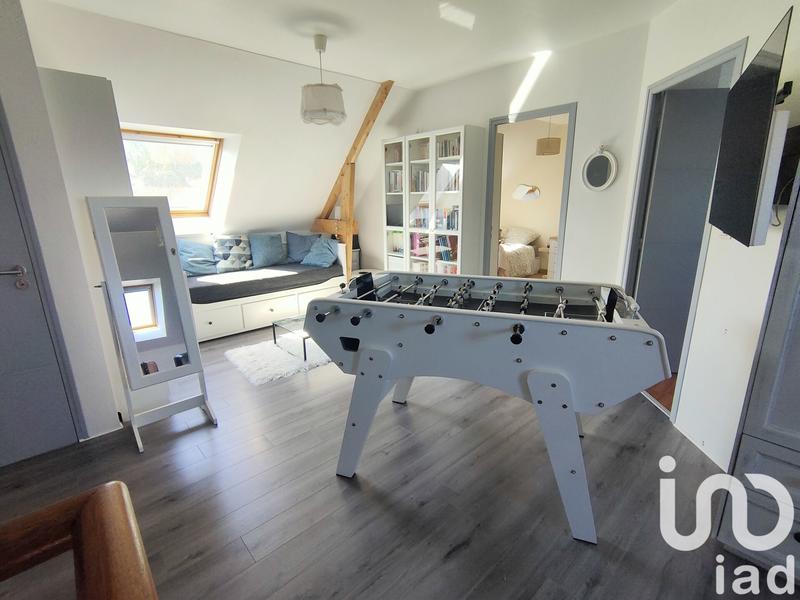 Maison - 206 m² - 7 pièces