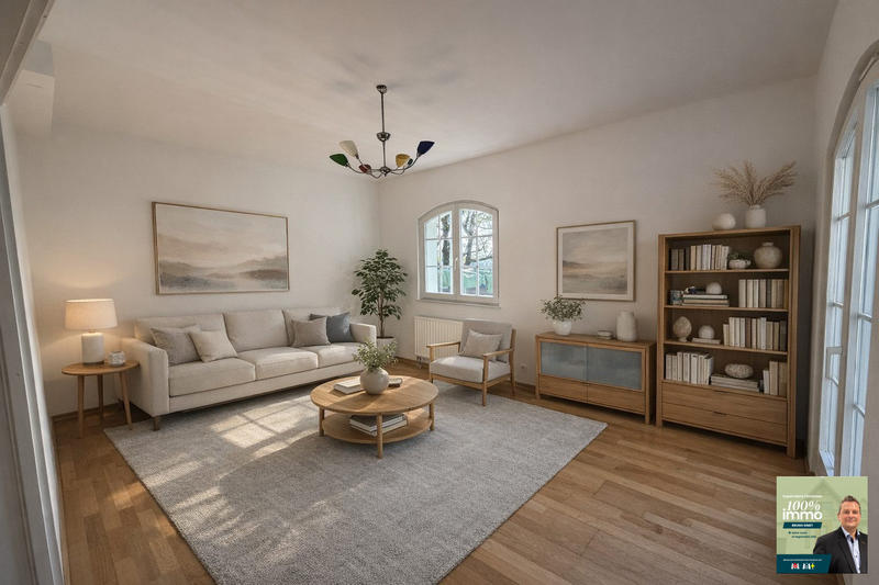 Maison - 211 m² - 8 pièces