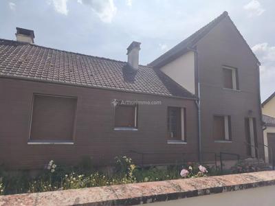 Maison - 110 m² - 6 pièces