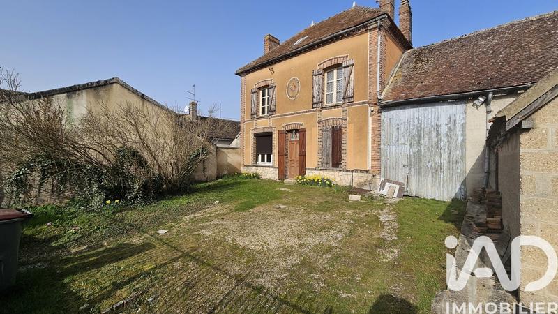 Maison - 75 m² - 4 pièces