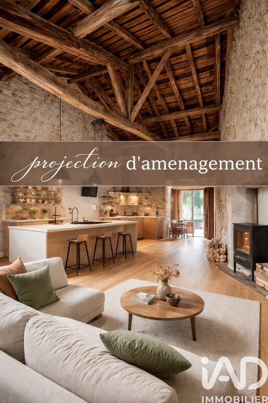 Maison de village - 67 m² - 4 pièces