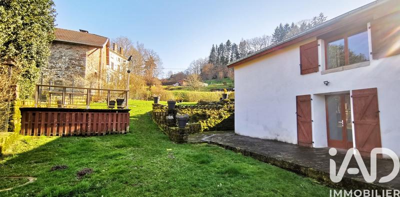 Maison - 279 m² - 8 pièces