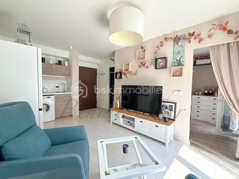 Studio - 27 m² - 1 pièce