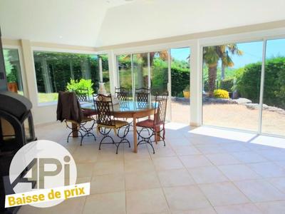 Maison - 101 m² - 5 pièces