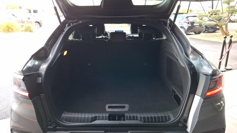 Renault Arkana Techno E-Tech full hybrid 145 -24