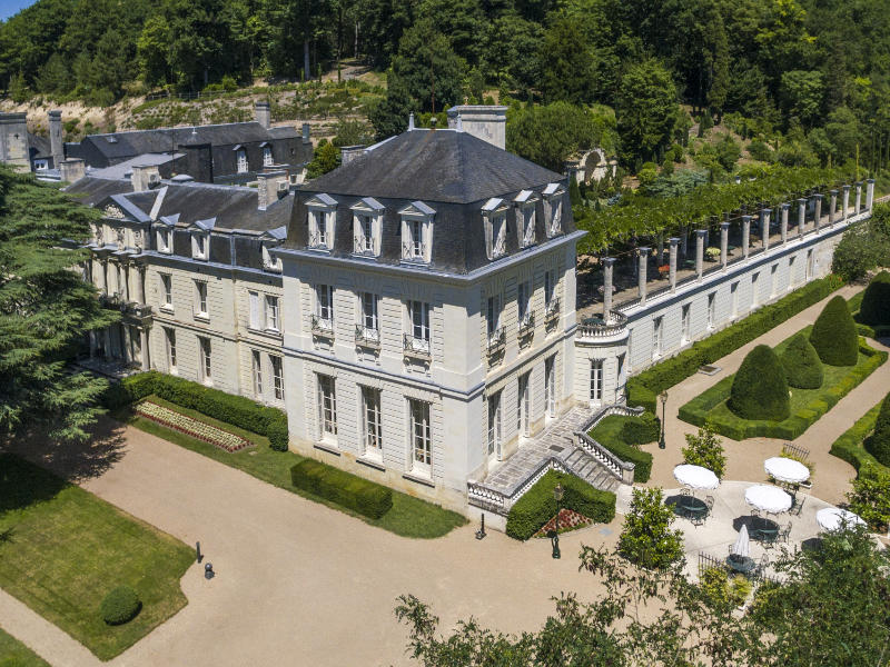 Murder Party au Château de Rochecotte