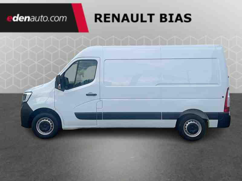 Renault Master Fourgon Fgn Trac F3500 L2h2 Blue Dci 135 Confort