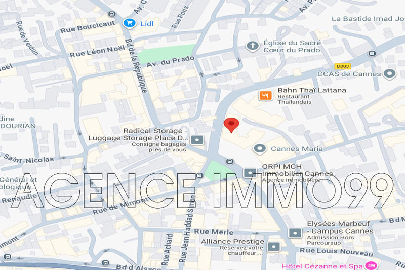 Parking / Garage - 17 m²