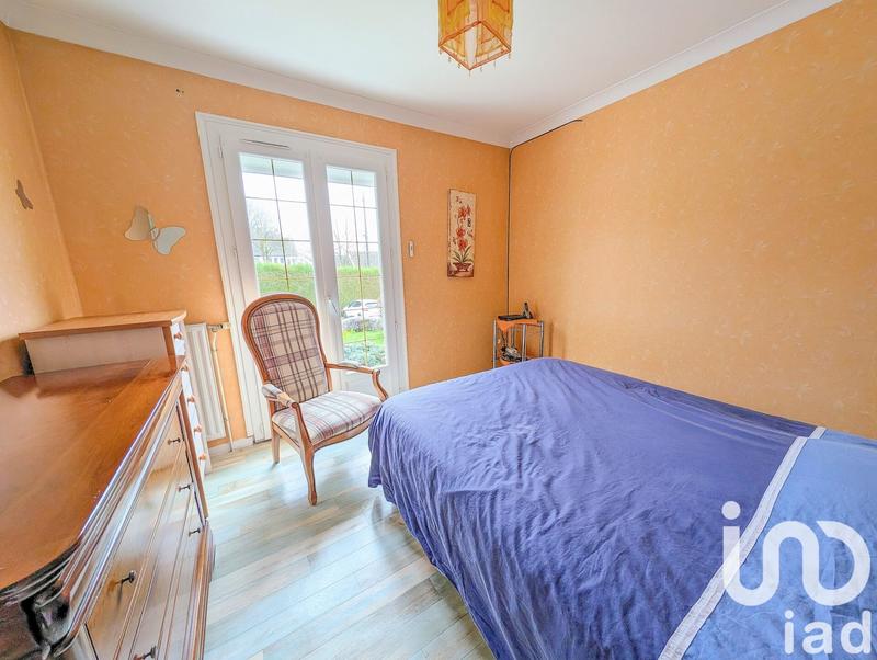 Maison - 141 m² - 7 pièces