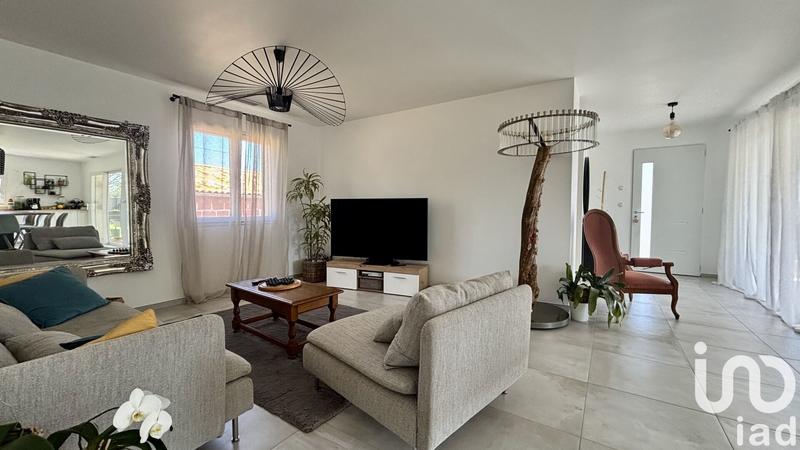 Maison - 131 m² - 5 pièces