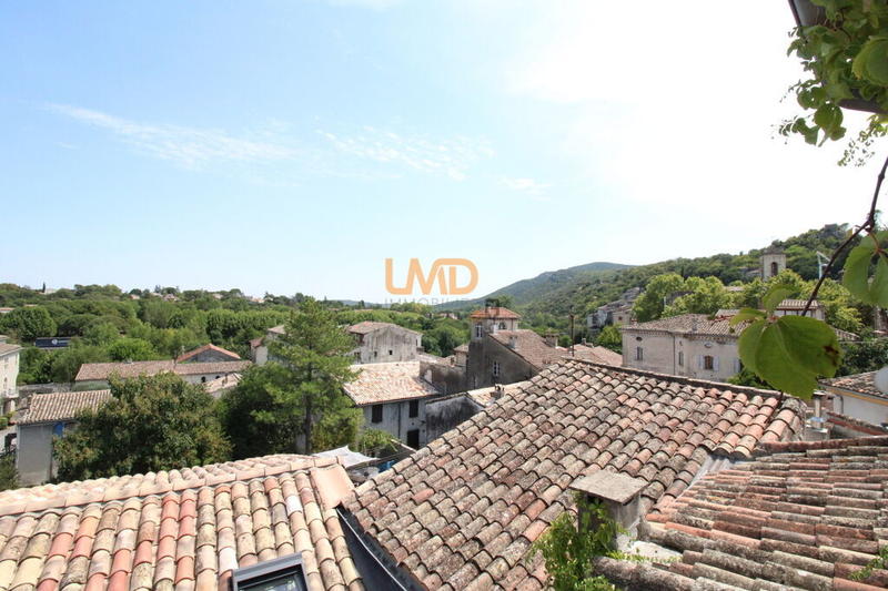 Maison de village - 65 m² - 3 pièces