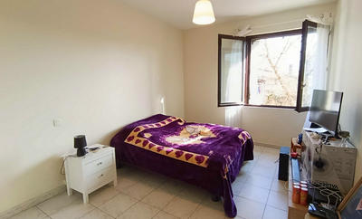 Appartement - 50 m² - 2 pièces