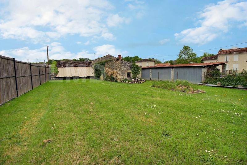 Grange - 130 m² - 4 pièces