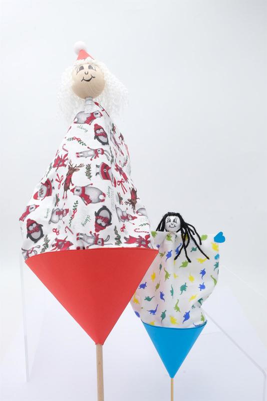 Atelier - Fabrique ta marotte !