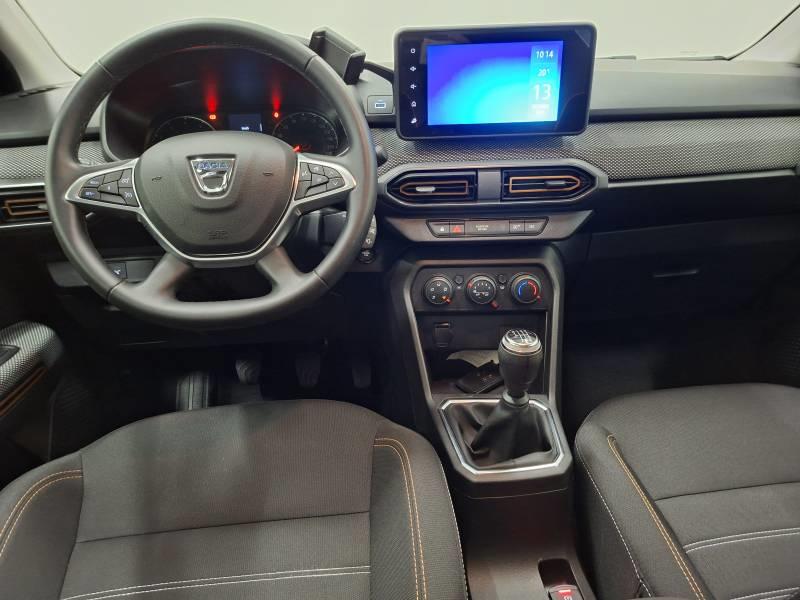 Dacia Sandero TCe 90 - 22 Stepway Confort