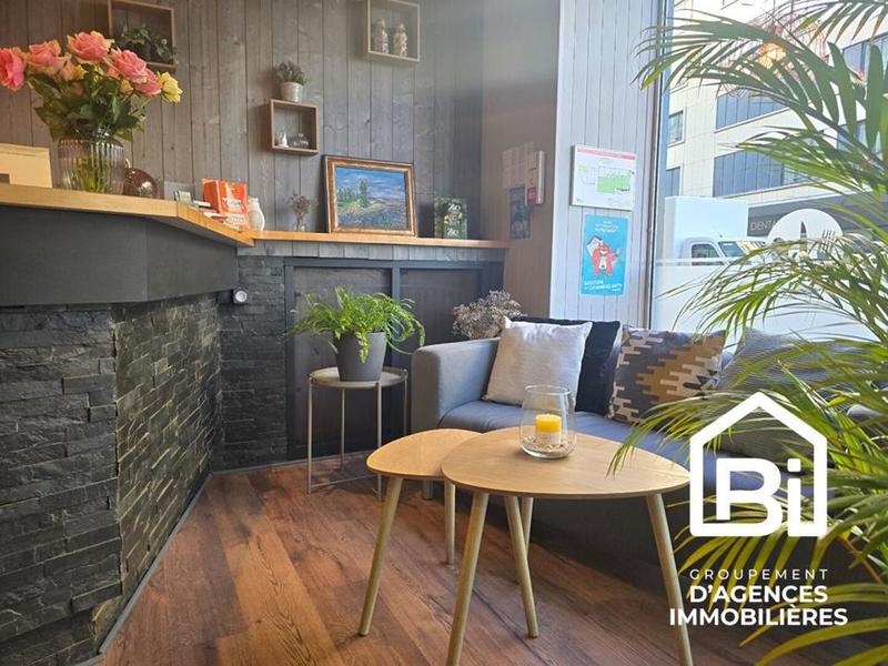 Fonds de commerce - Local commercial