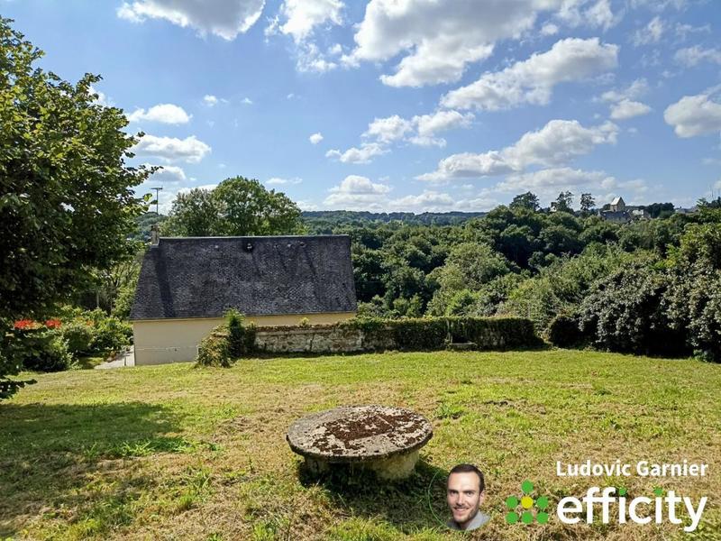 Maison - 92 m² - 4 pièces