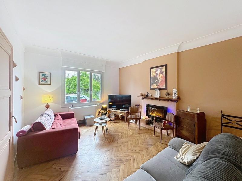 Maison - 124 m² - 4 pièces