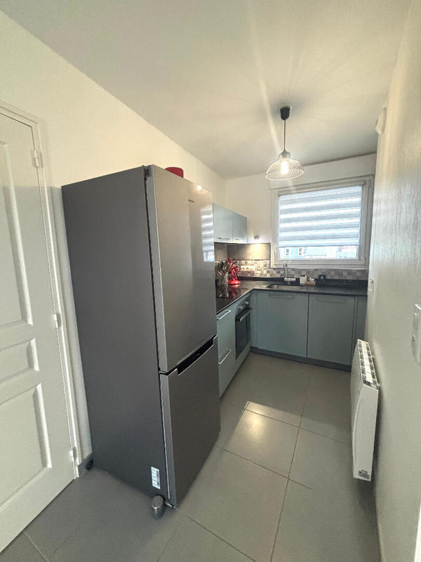 Appartement - 58 m² - 3 pièces