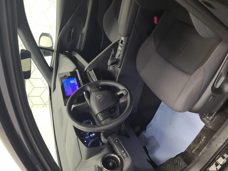 Toyota c-Hr Hybride 200 Design