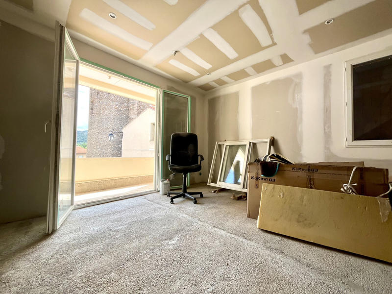 Maison de village - 73 m² - 3 pièces