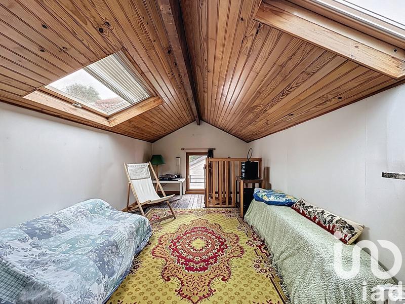 Maison de ville - 76 m² - 8 pièces