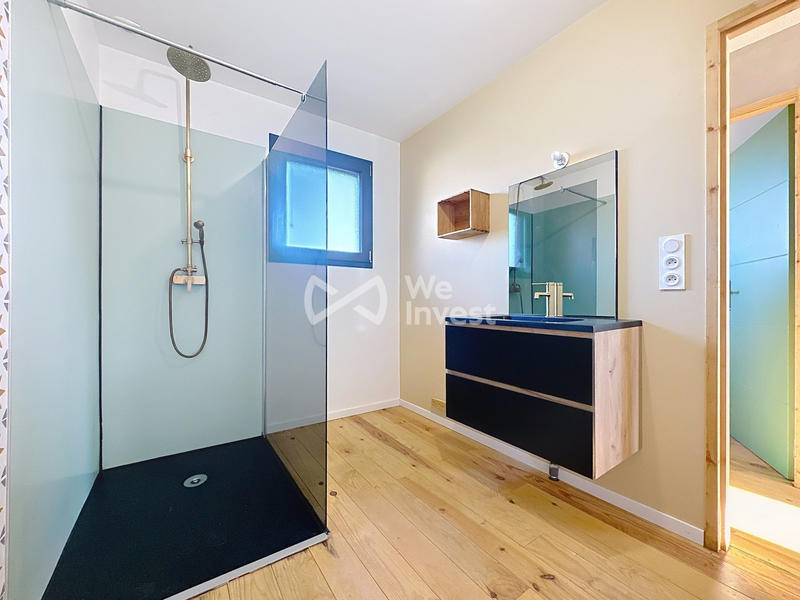 Maison - 96 m² - 4 pièces