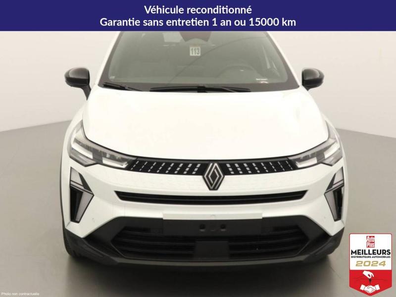 Renault Captur 4 TCe 90 ch Techno5 portes Vp Essence sans pl