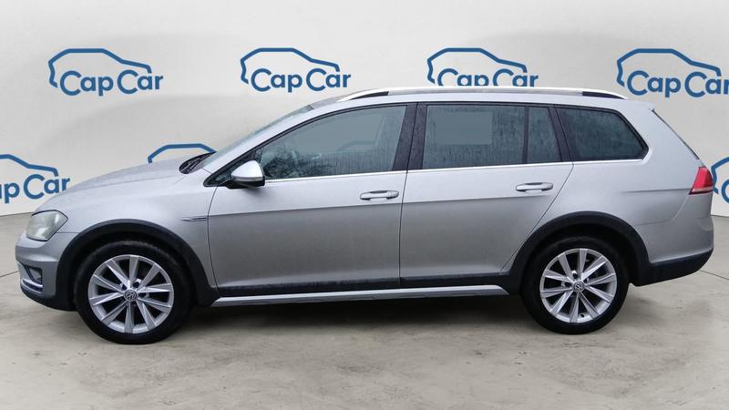 Volkswagen Golf Sw VII 2.0 Tdi 184 4Motion Dsg6 Alltrack
