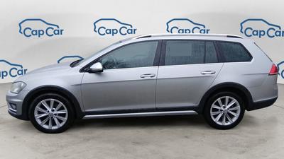 Volkswagen Golf Sw VII 2.0 Tdi 184 4Motion Dsg6 Alltrack
