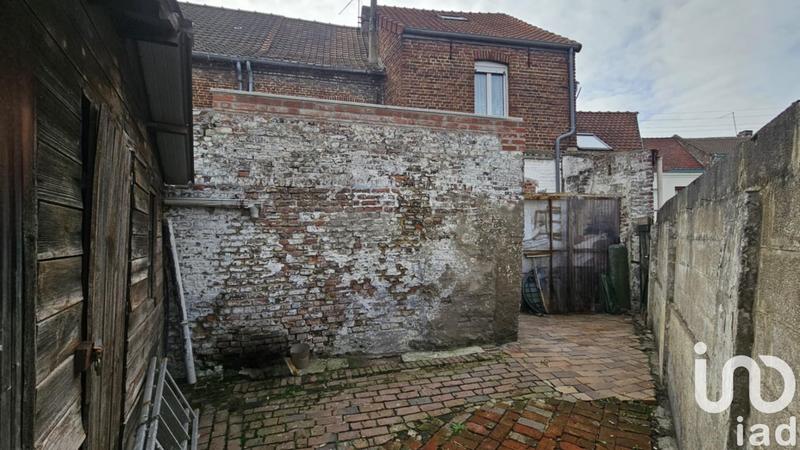 Maison de ville - 55 m² - 4 pièces