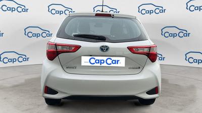 Toyota Yaris 1.5 Vvt-i 100 Hybrid E-Cvt Dynamic - Première main Automatique