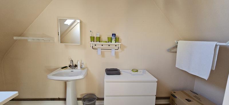 Maison ancienne - 96 m² - 4 pièces