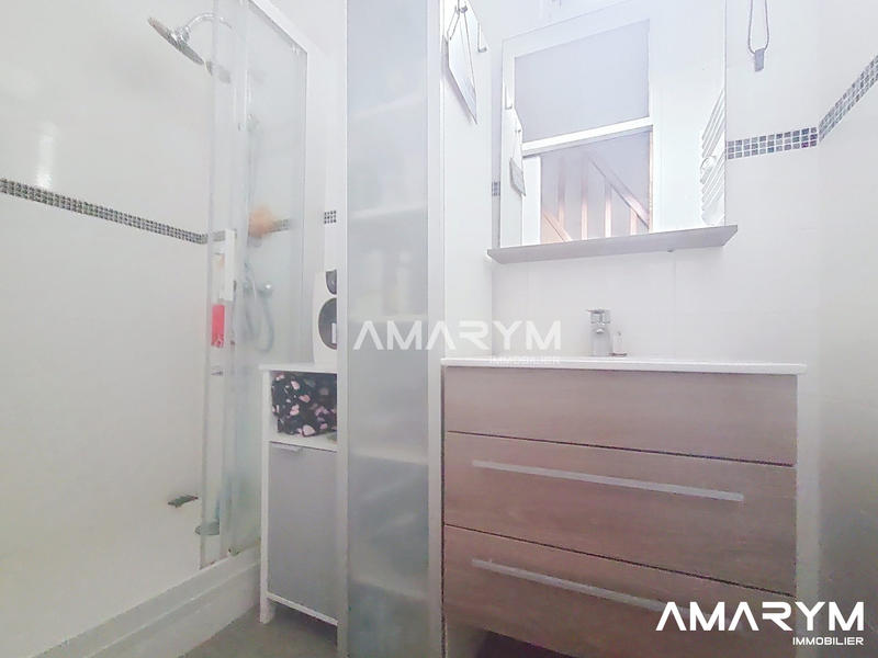 Maison - 47 m² - 4 pièces