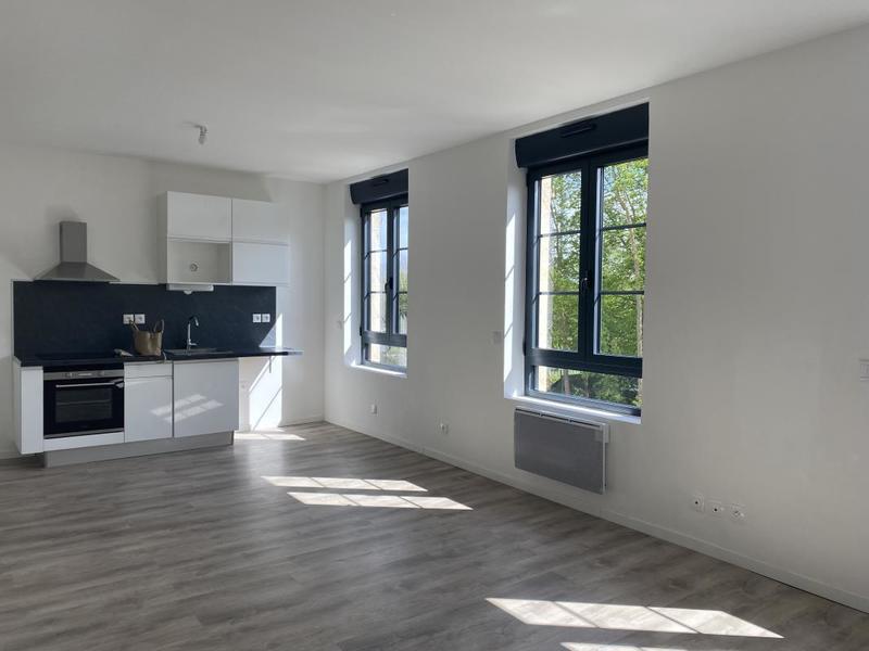 Appartement - 42 m² - 2 pièces