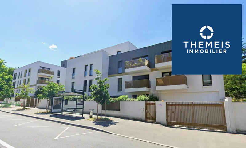 Appartement - 62 m² - 3 pièces