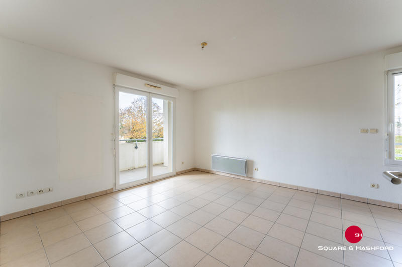 Appartement - 55 m² - 3 pièces