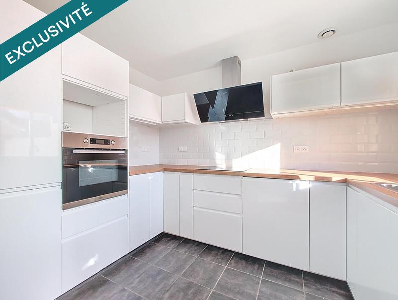 Maison - 117 m² - 5 pièces