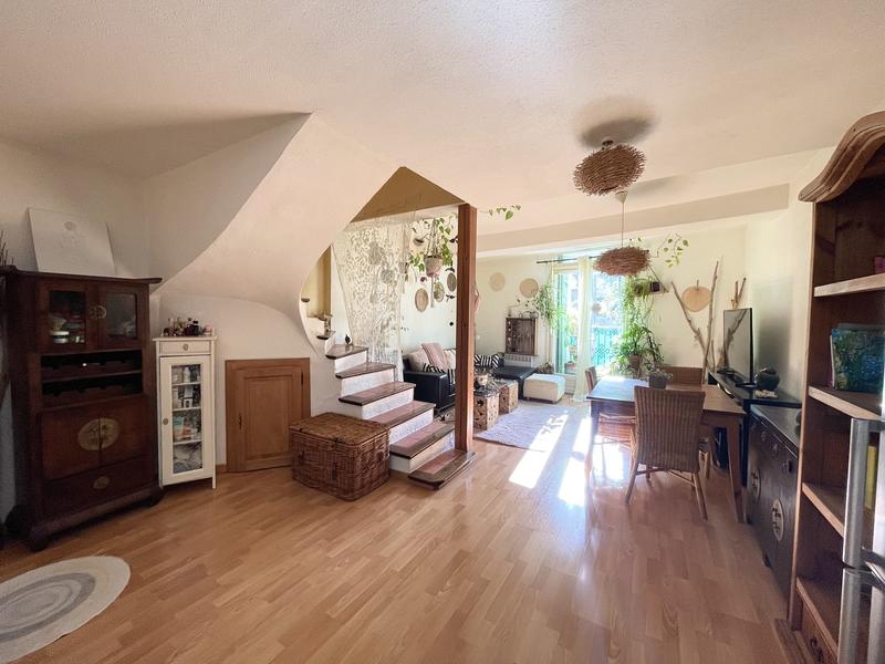 Maison ancienne - 172 m² - 7 pièces