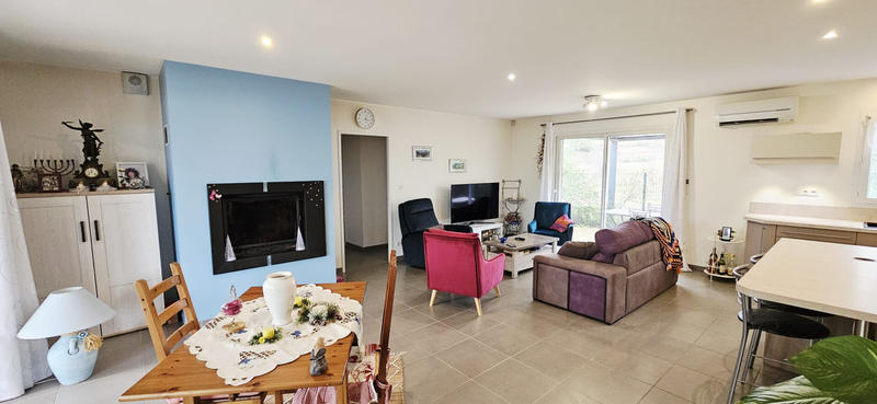 Maison - 101 m² - 4 pièces