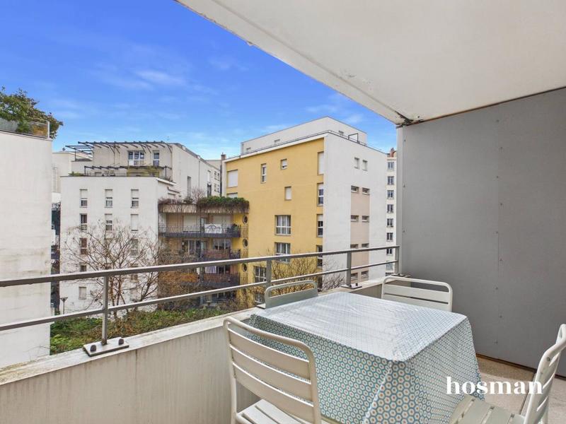 Appartement - 25 m² - 1 pièce