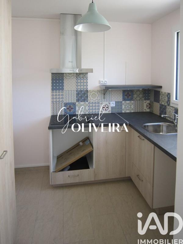 Appartement - 36 m² - 1 pièce