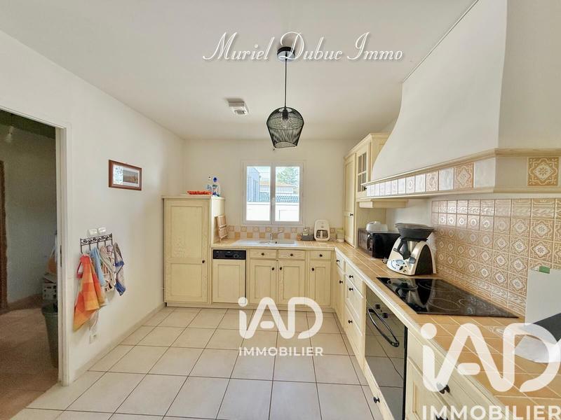 Maison - 91 m² - 4 pièces