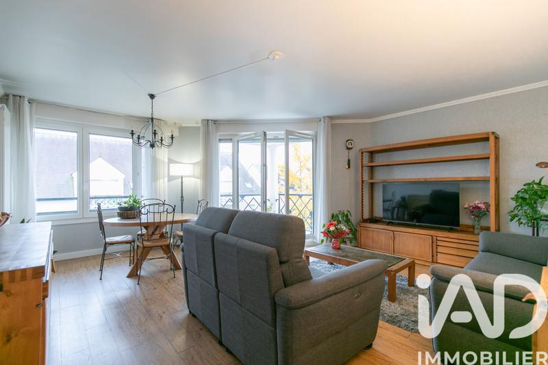 Appartement - 79 m² - 4 pièces