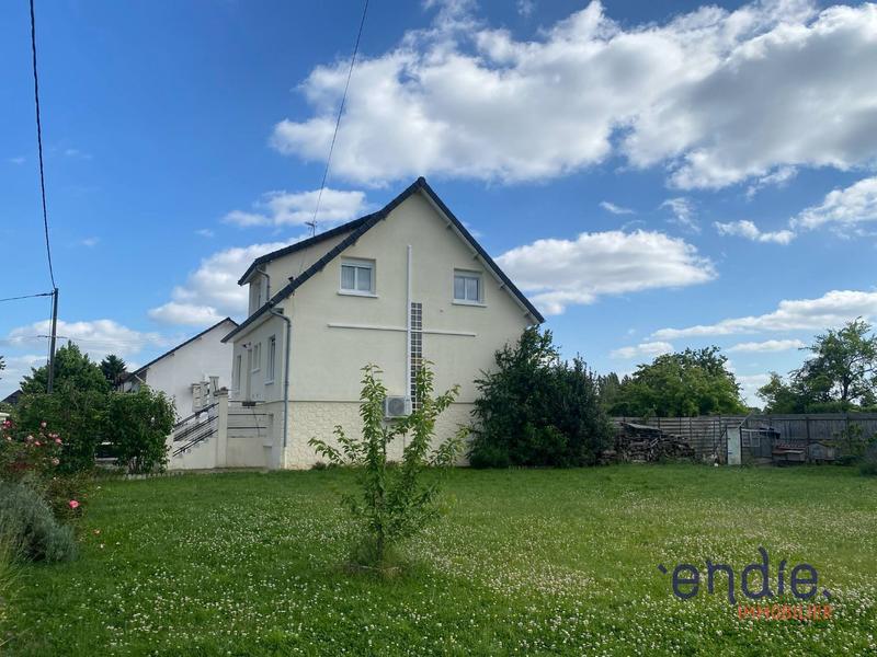 Maison - 151 m² - 7 pièces